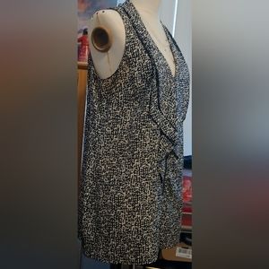 Women's silk blouse